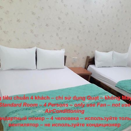 Blue Sea Hotel 2 Nha Trang Eksteriør billede