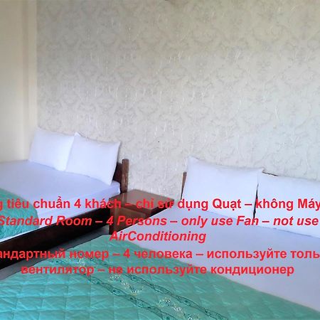 Blue Sea Hotel 2 Nha Trang Eksteriør billede