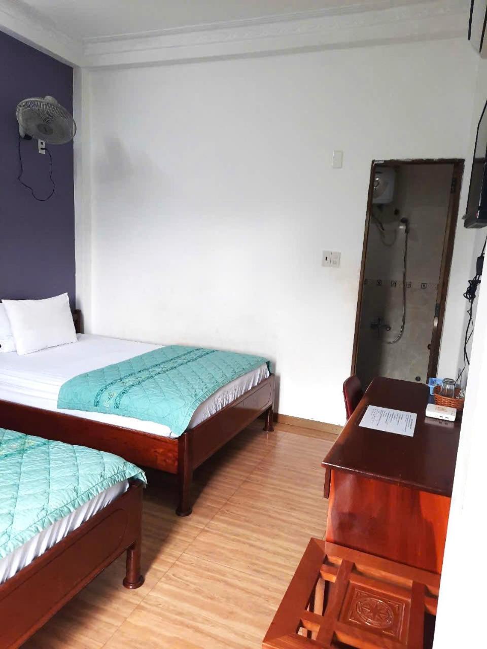 Blue Sea Hotel 2 Nha Trang Eksteriør billede