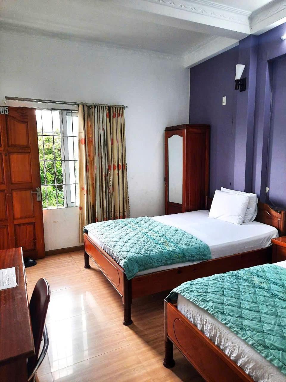 Blue Sea Hotel 2 Nha Trang Eksteriør billede