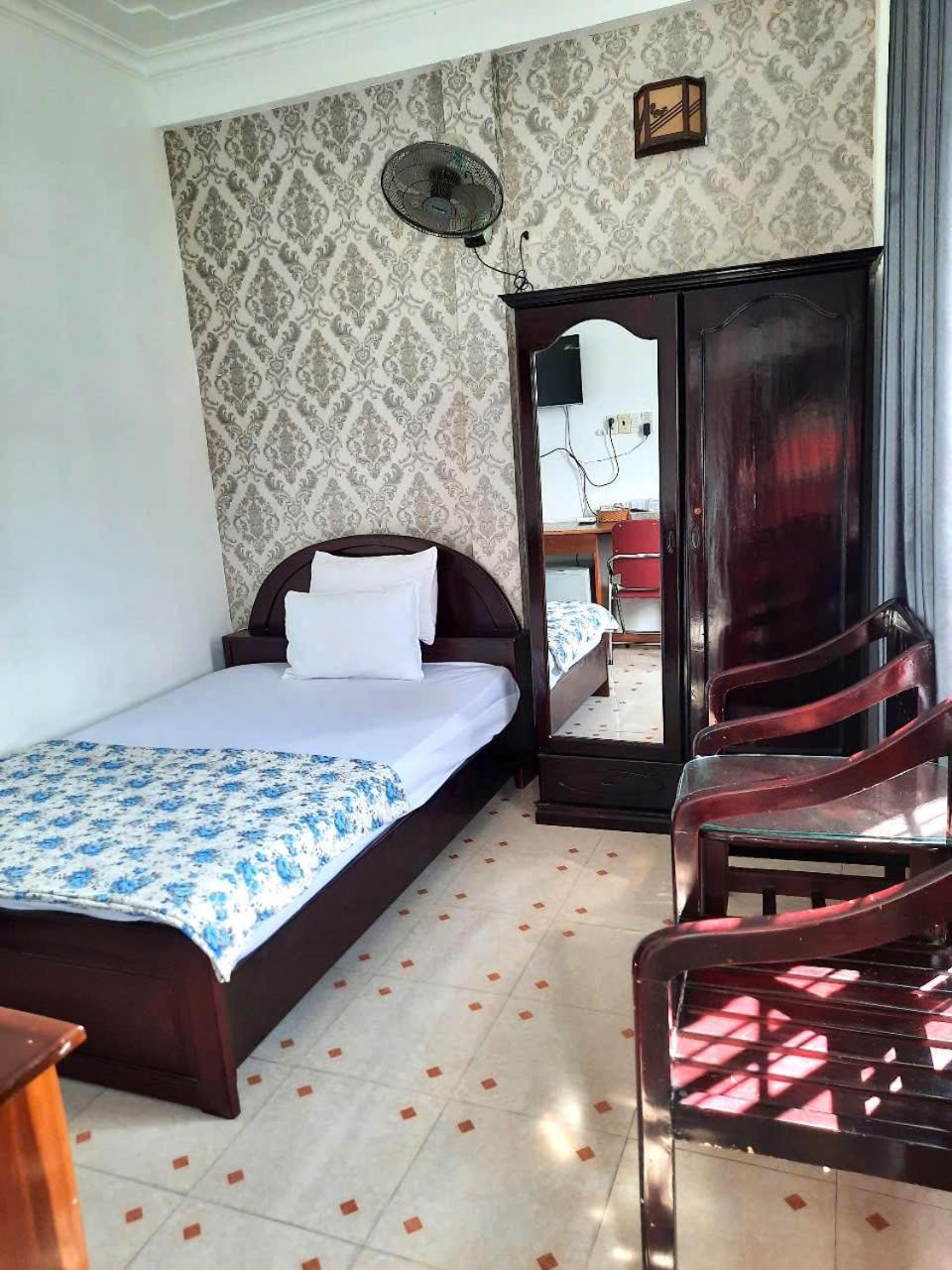 Blue Sea Hotel 2 Nha Trang Eksteriør billede