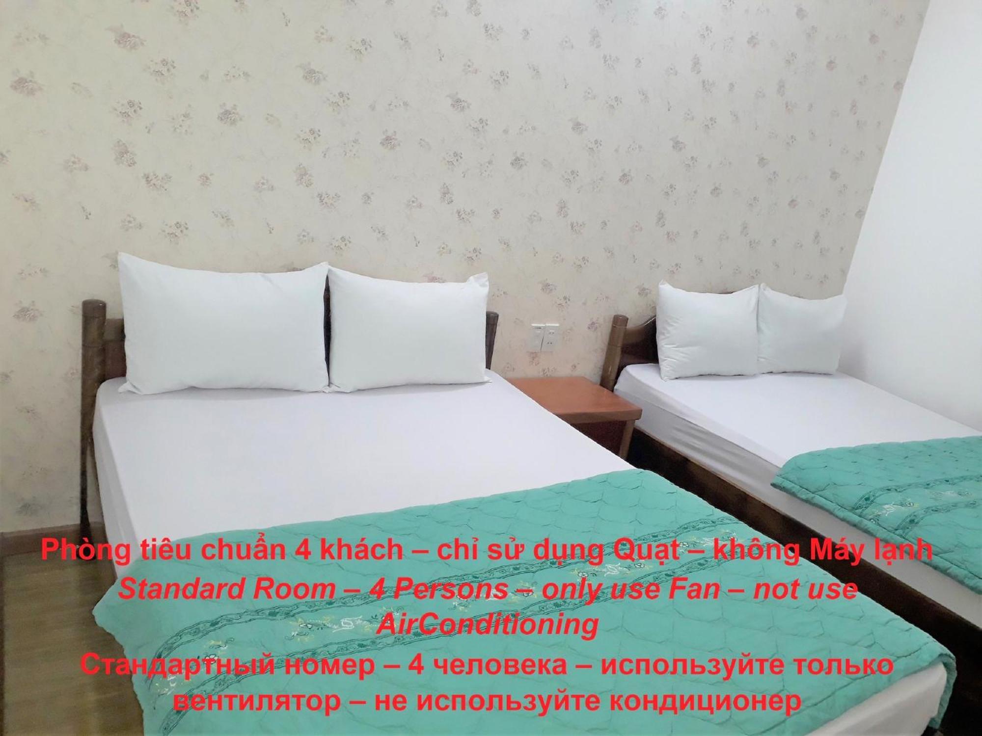 Blue Sea Hotel 2 Nha Trang Eksteriør billede