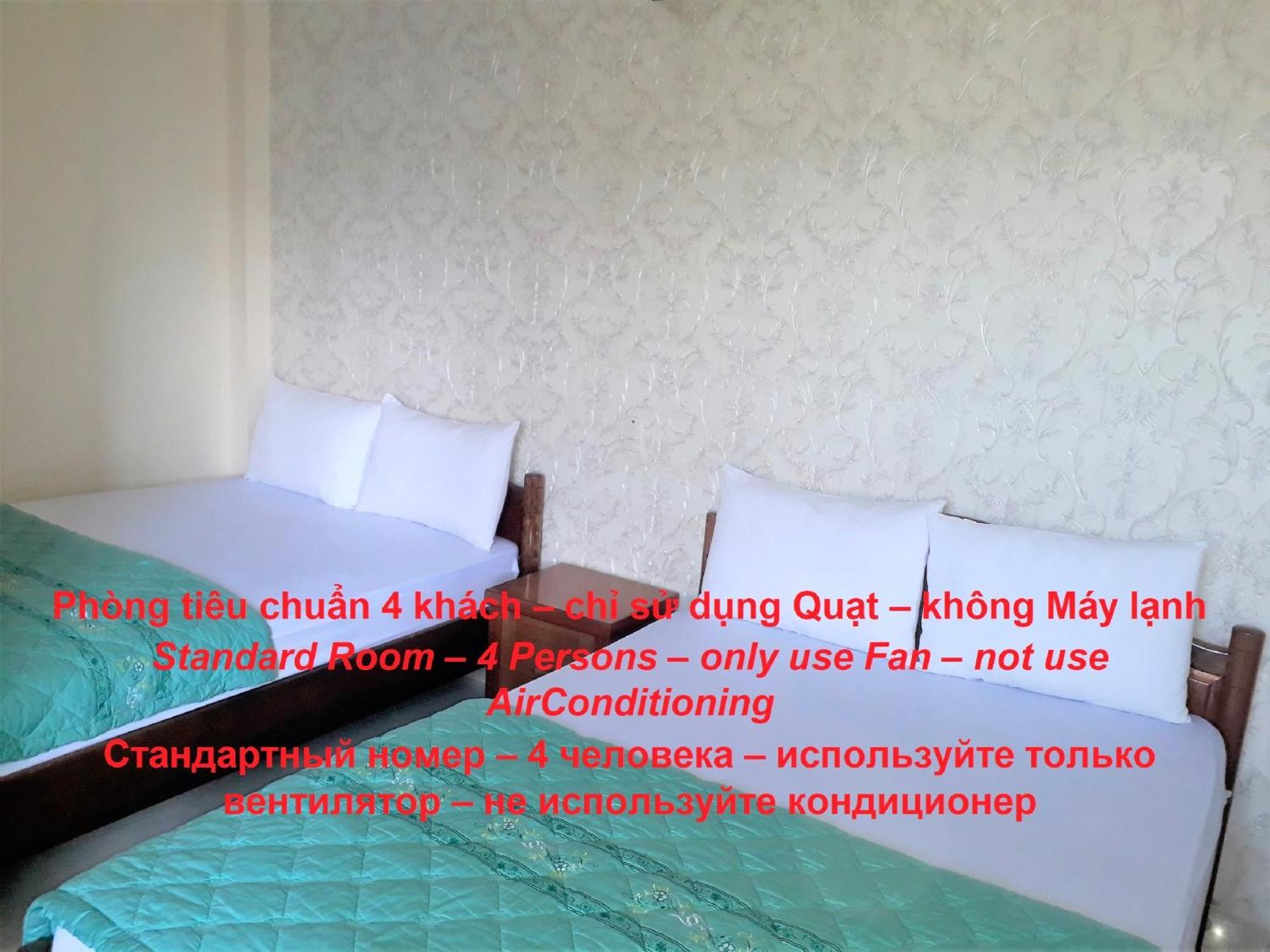 Blue Sea Hotel 2 Nha Trang Eksteriør billede